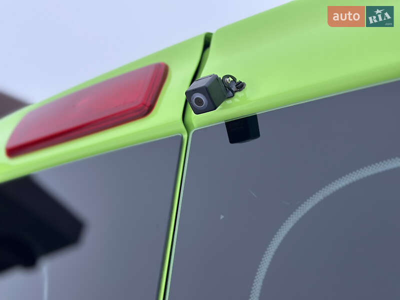 Вантажний фургон Renault Trafic 2020 в Бродах фото 8 Вантажний фургон Renault Trafic 2020 в Бродах