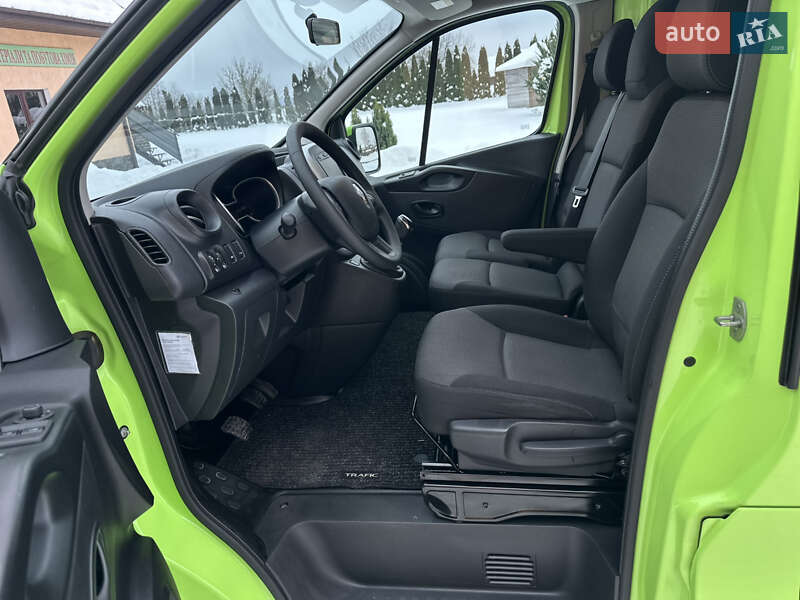 Вантажний фургон Renault Trafic 2020 в Бродах фото 17 Вантажний фургон Renault Trafic 2020 в Бродах