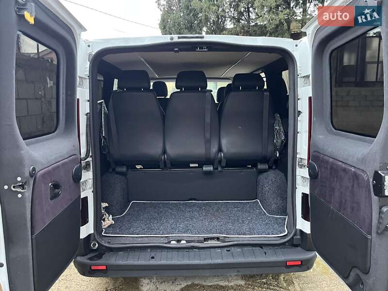 Мінівен Renault Trafic 2019 в Дніпрі
