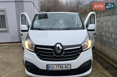 Минивэн Renault Trafic 2019 в Днепре