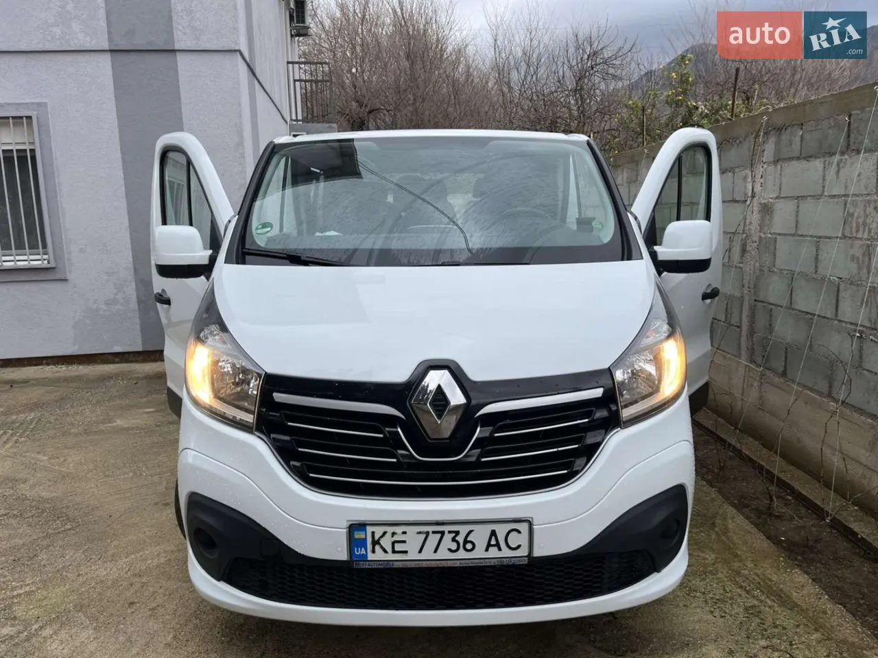 2018 Renault Trafic - мініатюра 15
