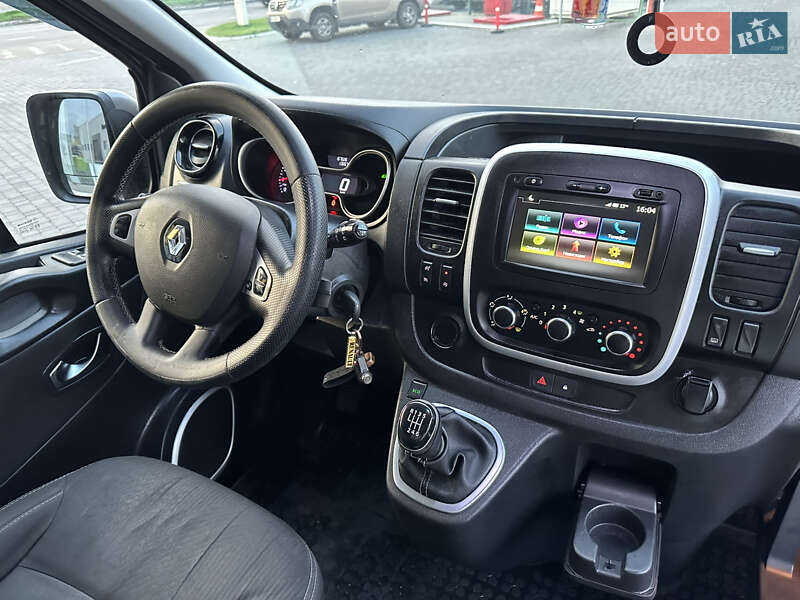 Мінівен Renault Trafic 2019 в Одесі