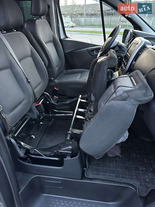 Мінівен Renault Trafic 2019 в Одесі