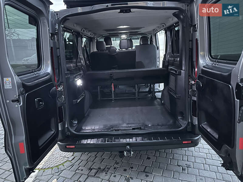 Мінівен Renault Trafic 2019 в Одесі