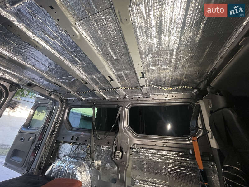 Мінівен Renault Trafic 2019 в Одесі