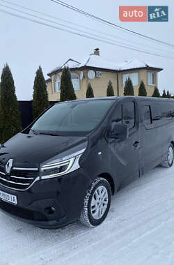 Мінівен Renault Trafic 2021 в Житомирі