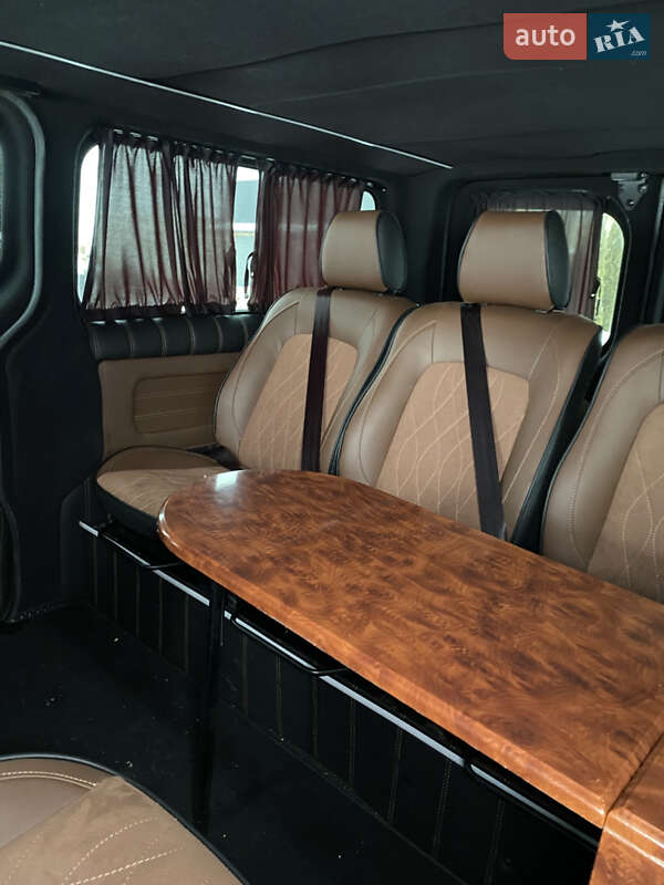 Мінівен Renault Trafic 2021 в Житомирі фото 24 Мінівен Renault Trafic 2021 в Житомирі