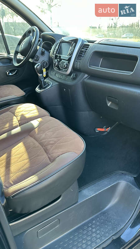Мінівен Renault Trafic 2021 в Житомирі фото 45 Мінівен Renault Trafic 2021 в Житомирі