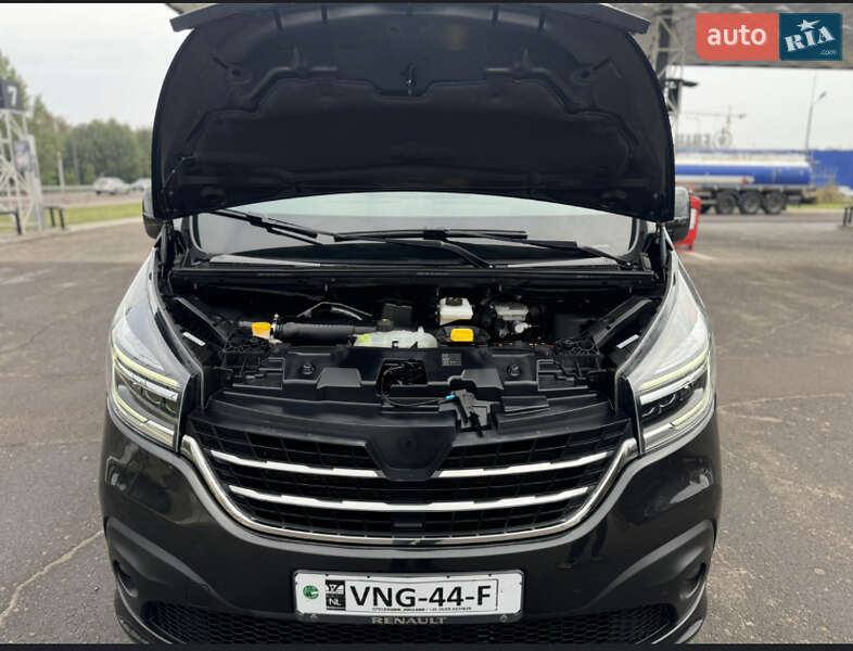 Мінівен Renault Trafic 2021 в Житомирі фото 49 Мінівен Renault Trafic 2021 в Житомирі