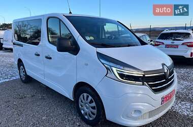Минивэн Renault Trafic 2021 в Дубно