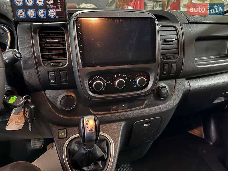 Минивэн Renault Trafic 2021 в Дубно