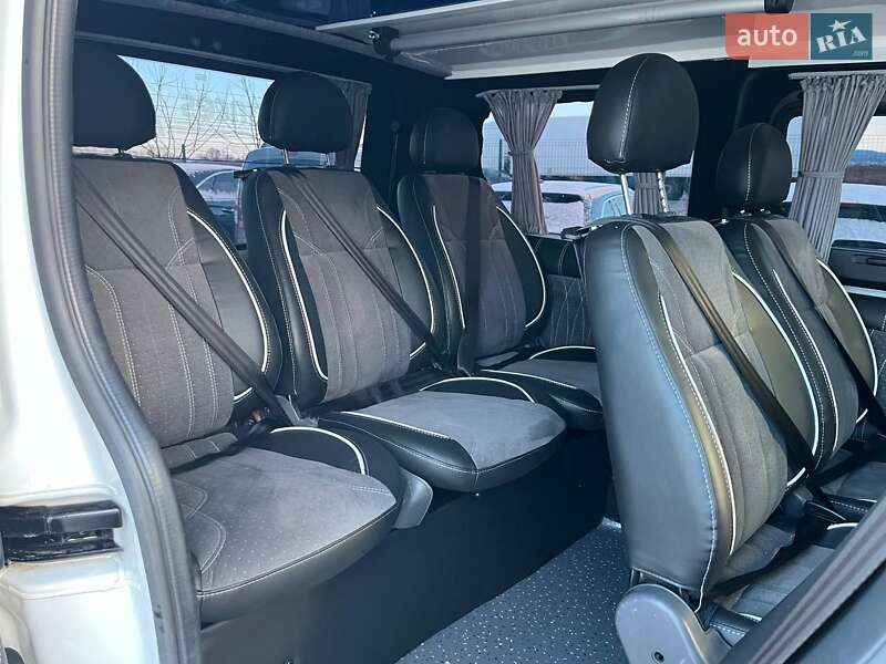 Минивэн Renault Trafic 2021 в Дубно