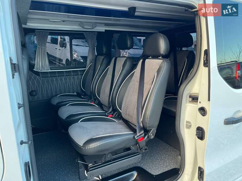 Минивэн Renault Trafic 2021 в Дубно