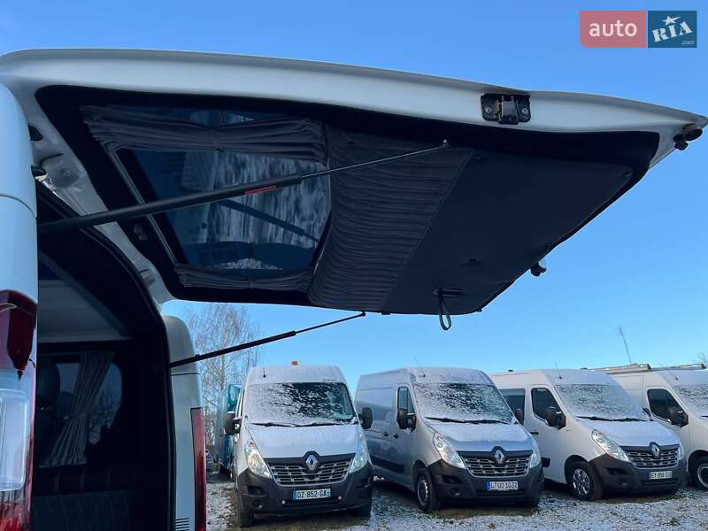 Минивэн Renault Trafic 2021 в Дубно