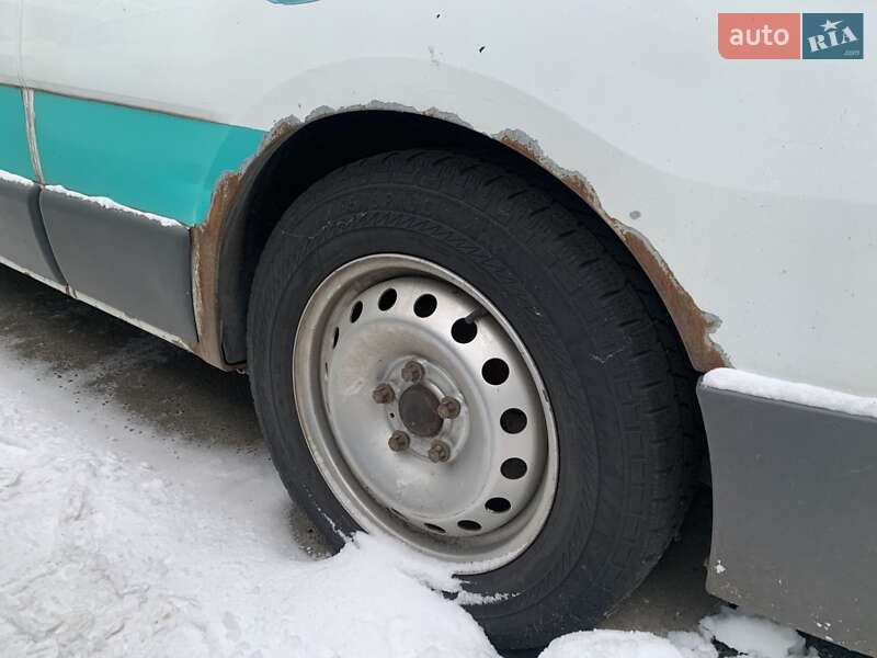 Минивэн Renault Trafic 2010 в Киеве