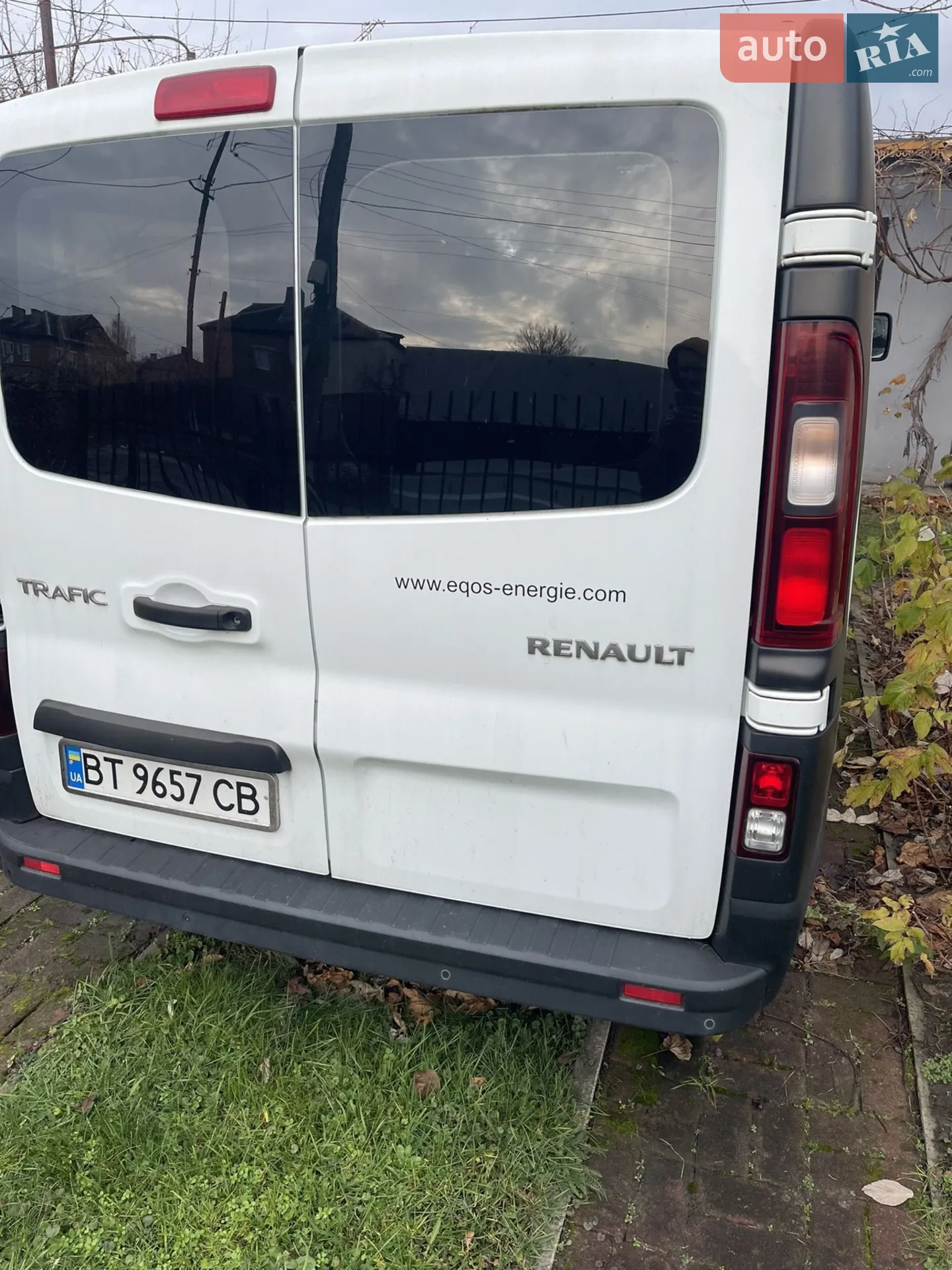 2015 Renault Trafic - мініатюра 4