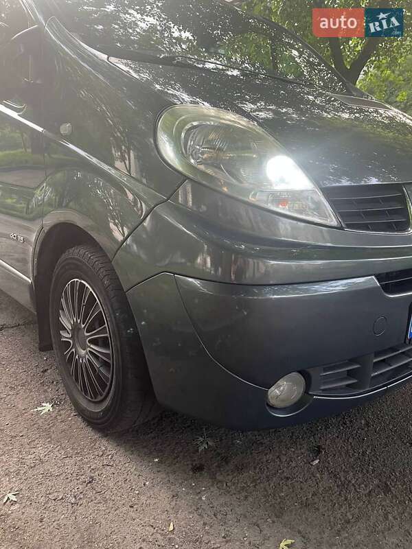 Мінівен Renault Trafic 2012 в Львові