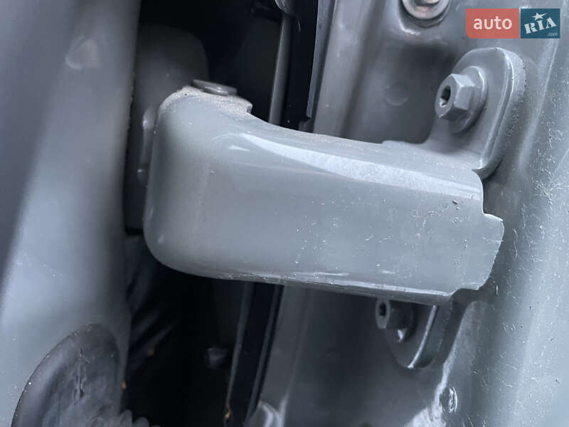 Вантажопасажирський фургон Renault Trafic 2018 в Києві