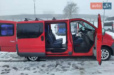 Минивэн Renault Trafic 2005 в Хмельницком