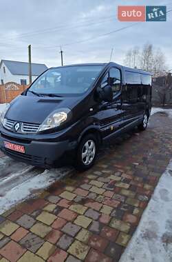 Мінівен Renault Trafic 2013 в Радивиліві