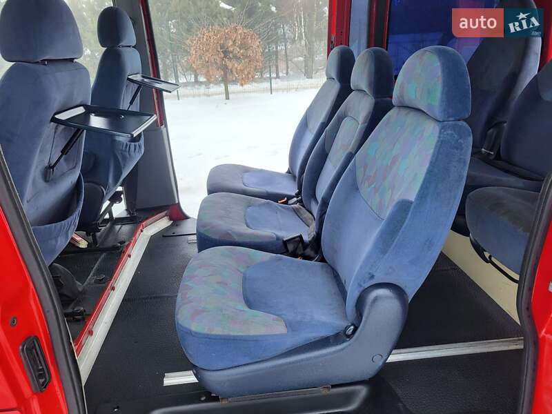 Минивэн Renault Trafic 2005 в Хмельницком