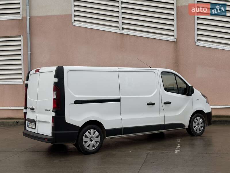 Грузовой фургон Renault Trafic 2016 в Одессе фото 9 Грузовой фургон Renault Trafic 2016 в Одессе