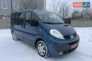 Минивэн Renault Trafic 2013 в Луцке