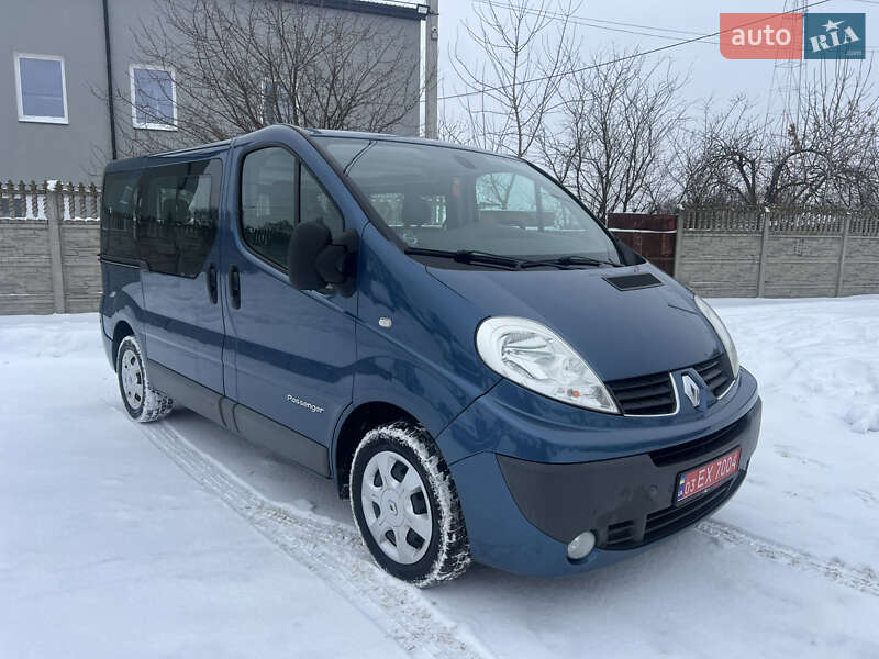 Renault Trafic 2013