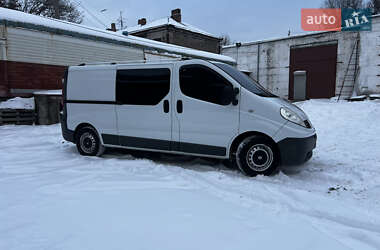 Грузопассажирский фургон Renault Trafic 2012 в Днепре