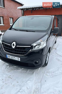 Грузовой фургон Renault Trafic 2021 в Коростене