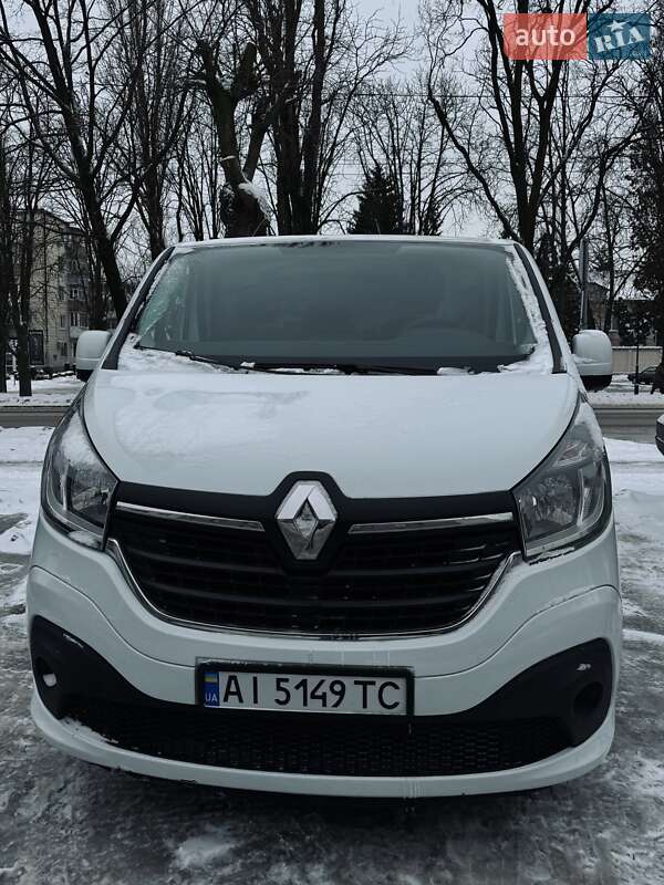 Вантажний фургон Renault Trafic 2019 в Білій Церкві