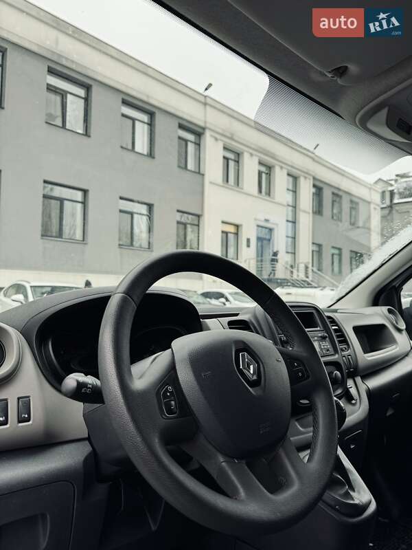 Вантажний фургон Renault Trafic 2019 в Білій Церкві