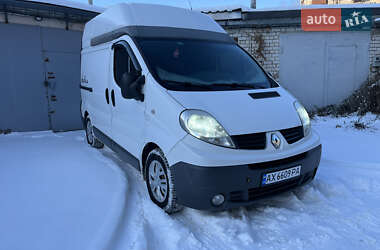 Грузовой фургон Renault Trafic 2013 в Харькове