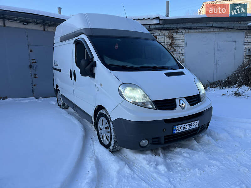 Renault Trafic 2013