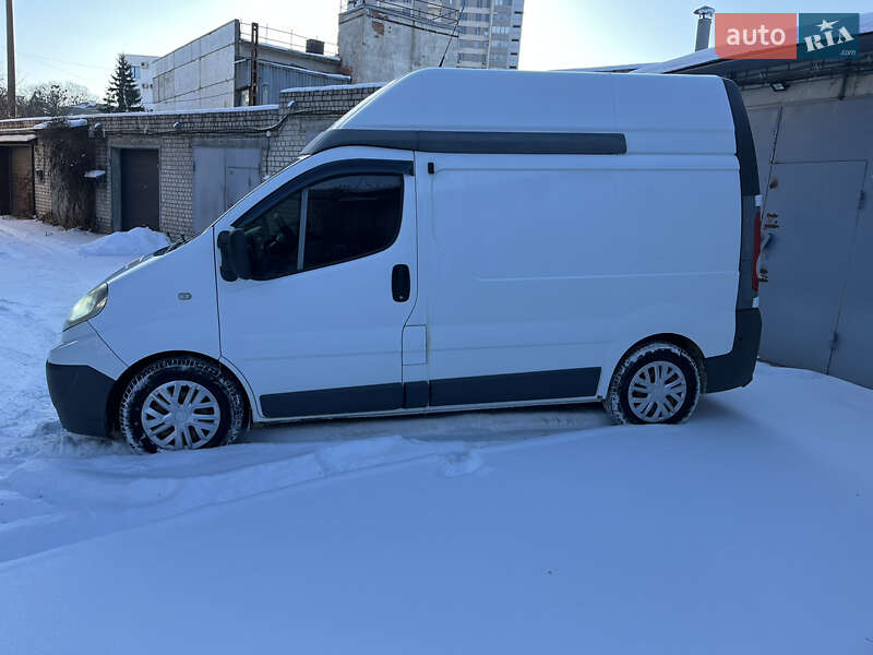 Грузовой фургон Renault Trafic 2013 в Харькове