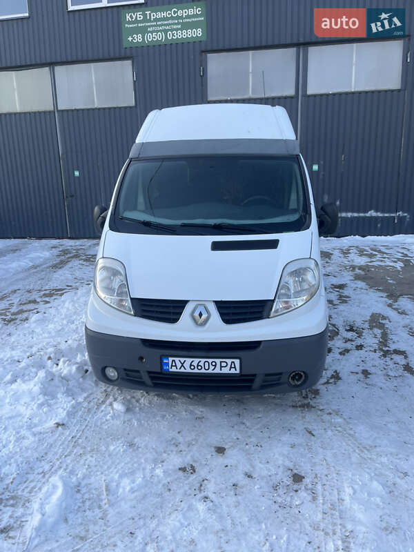 Грузовой фургон Renault Trafic 2013 в Харькове