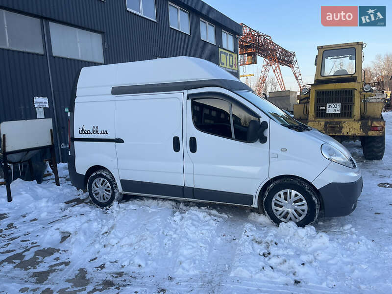 Грузовой фургон Renault Trafic 2013 в Харькове