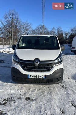 Вантажний фургон Renault Trafic 2021 в Луцьку