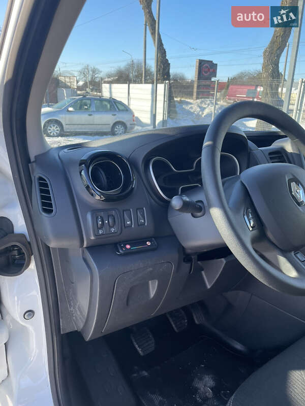 Грузовой фургон Renault Trafic 2021 в Луцке