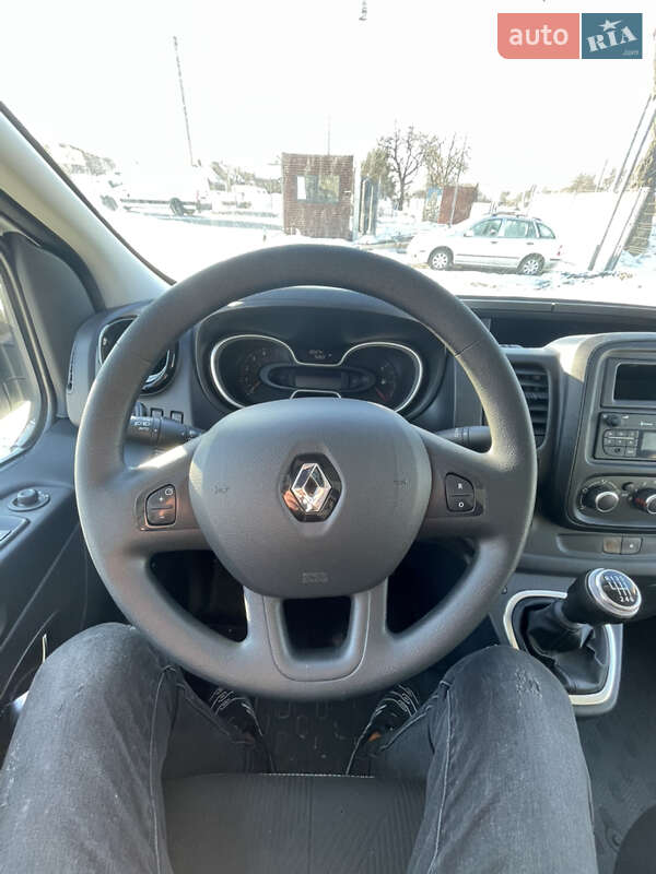Грузовой фургон Renault Trafic 2021 в Луцке