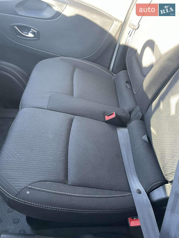 Грузовой фургон Renault Trafic 2021 в Луцке