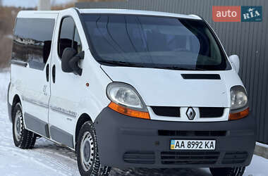 Минивэн Renault Trafic 2005 в Ирпене