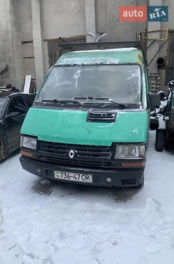 Минивэн Renault Trafic 1991 в Одессе
