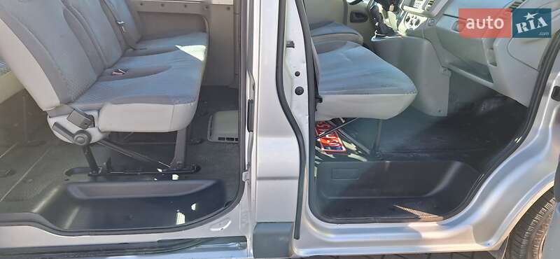 Мінівен Renault Trafic 2009 в Луцьку