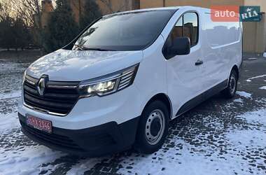 Вантажний фургон Renault Trafic 2022 в Дніпрі