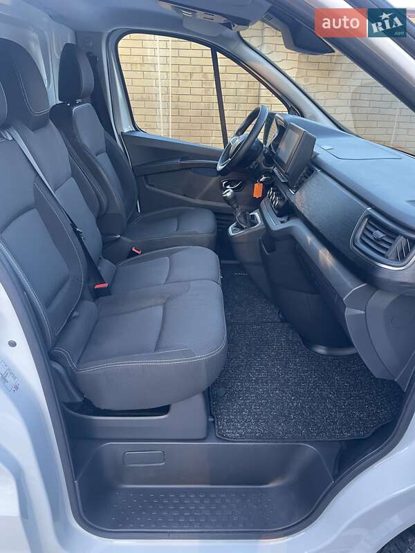 Грузовой фургон Renault Trafic 2022 в Днепре