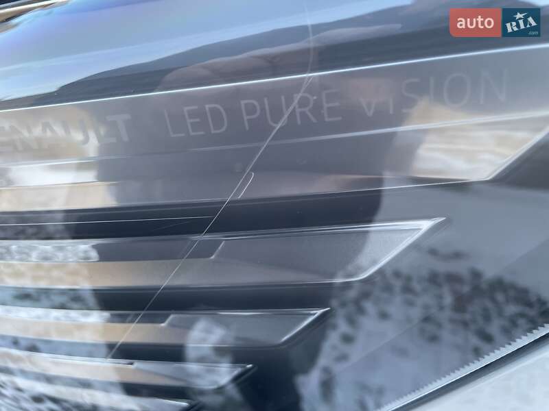 Грузовой фургон Renault Trafic 2022 в Днепре