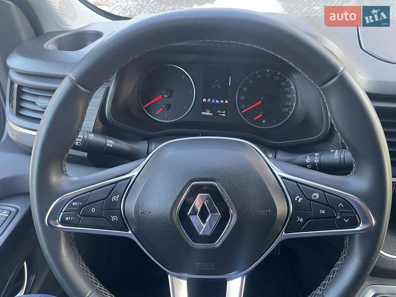 Грузовой фургон Renault Trafic 2022 в Днепре