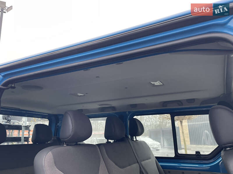 Минивэн Renault Trafic 2012 в Луцке