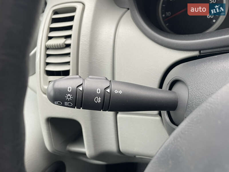 Минивэн Renault Trafic 2012 в Луцке